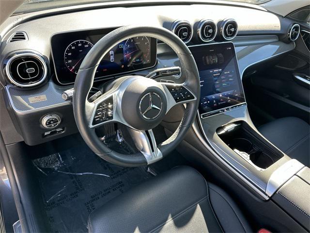2022 mercedes-benz c-class sedan