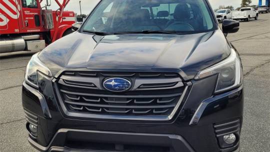 2022 Subaru Forester