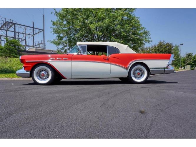 1957 buick special in bennington, vermont