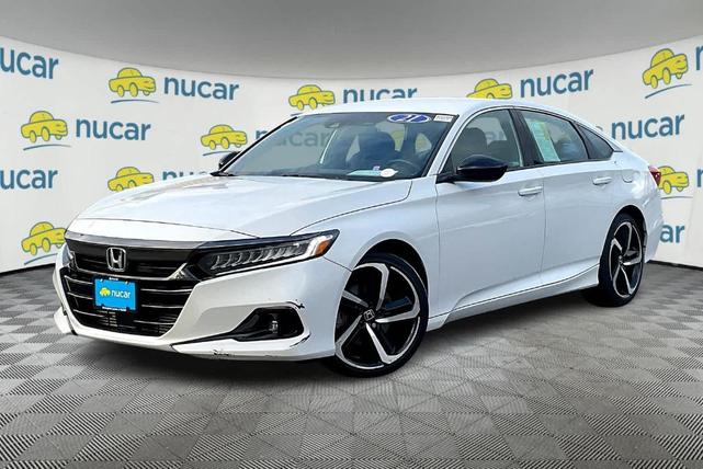 2021 honda accord sport 1.5t