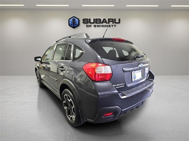 2015 subaru xv crosstrek 2.0i premium