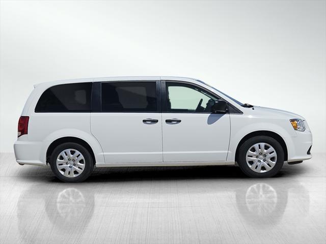 2019 dodge grand caravan se