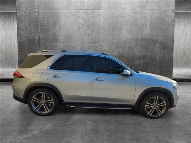 2020 mercedes-benz gle 350 base
