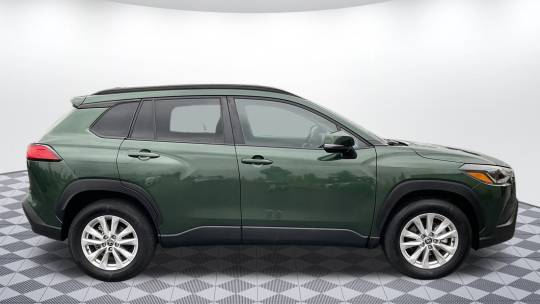 2022 Toyota Corolla Cross