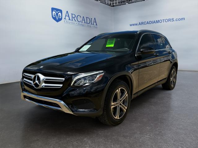 2017 mercedes-benz glc 300 4matic