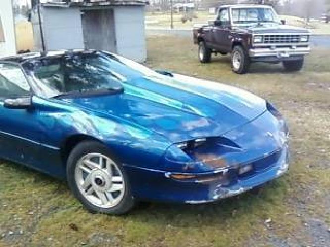 1995 camaro for sale *must sale asap in rural hall, nc