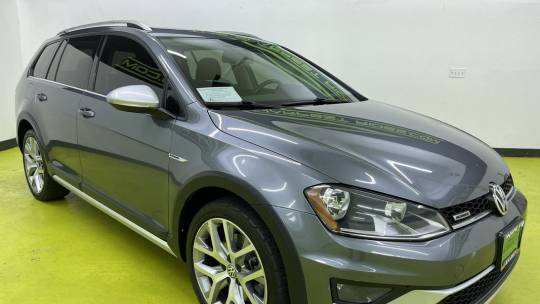 2017 Volkswagen Golf