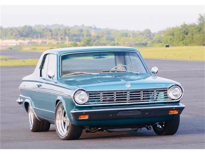 1965 dodge dart in clarksburg, maryland