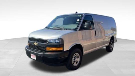 2020 Chevrolet Express