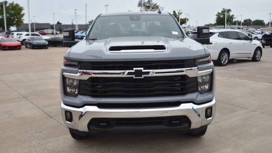 2024 Chevrolet Silverado 2500hd