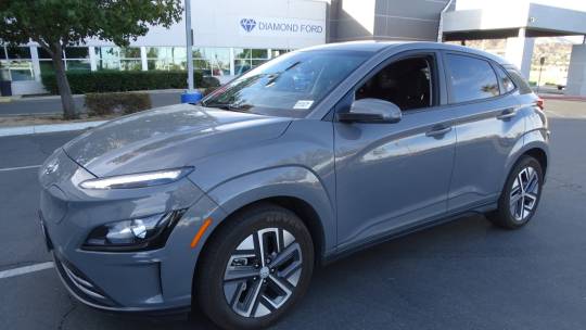 2023 Hyundai Kona