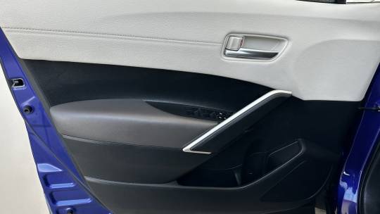 2022 Toyota Corolla Cross
