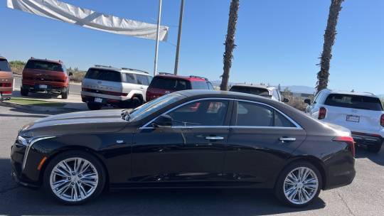 2023 Cadillac CT4