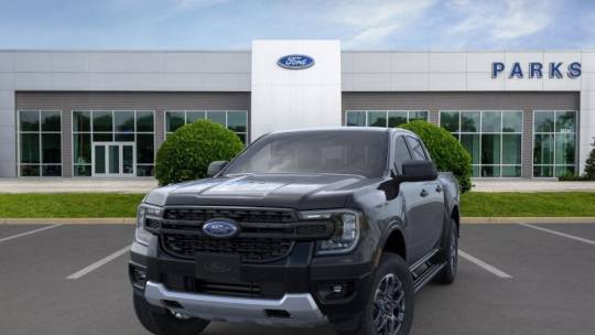 2024 Ford Ranger (North America)