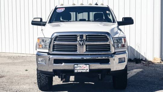 2015 RAM 2500