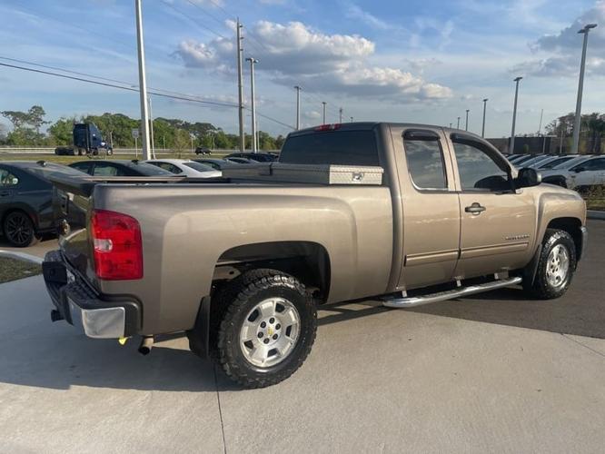 2013 chevrolet silverado 1500 in orlando, florida
