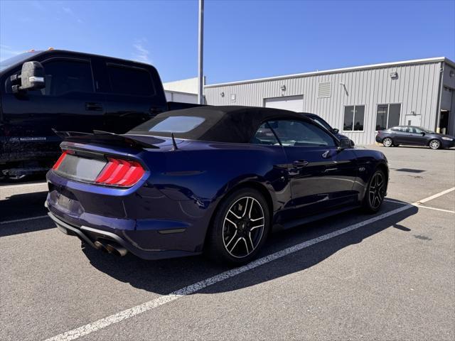 2020 ford mustang gt premium