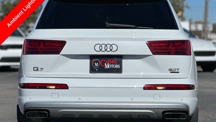 2017 audi q7 3.0t quattro premium plus