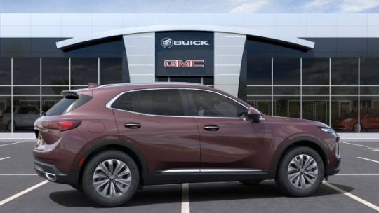 2025 Buick Envision