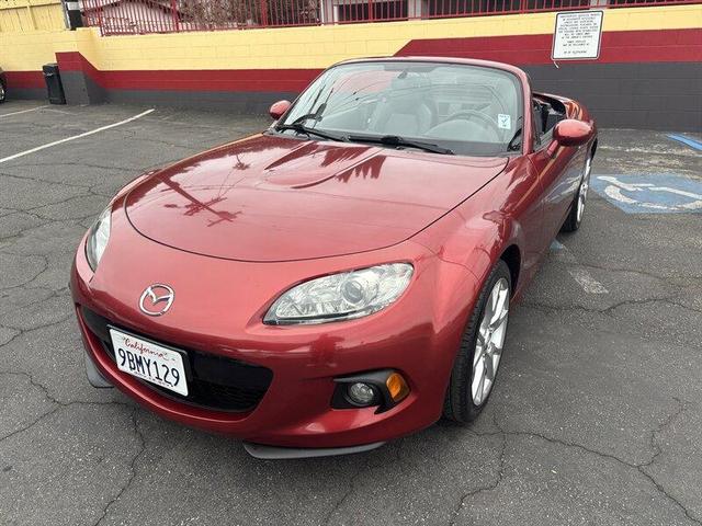 2014 mazda mx-5 miata grand touring