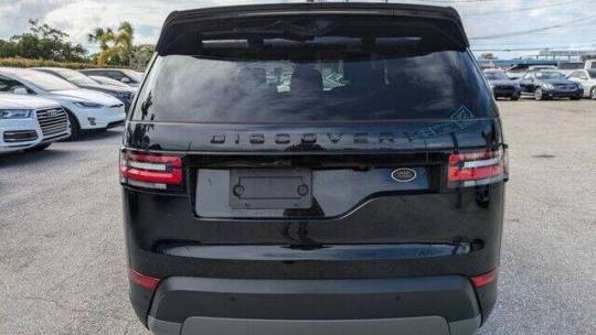 2017 Land Rover Discovery