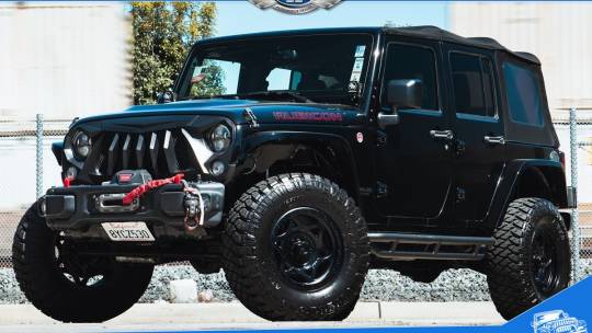 2016 Jeep Wrangler