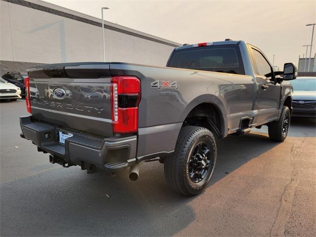 2023 ford f-350 xl