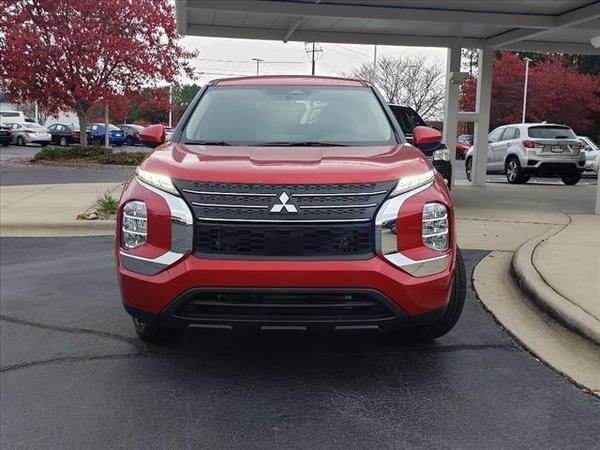2022 mitsubishi outlander in hickory, north carolina