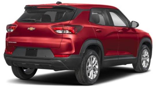 2025 Chevrolet TrailBlazer