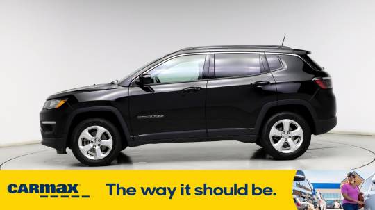 2021 Jeep Compass