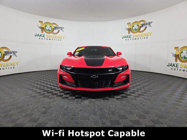 2019 chevrolet camaro 2ss