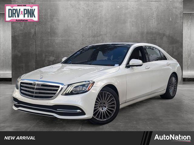 2020 mercedes-benz s-class s 560