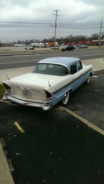 1957 1/2 very clean! low miles! no reserve! 1963 split window coming! studebaker
