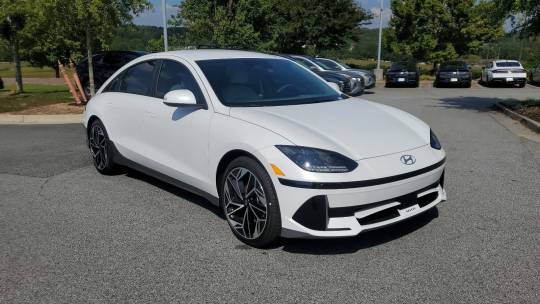 2025 Hyundai IONIQ 6