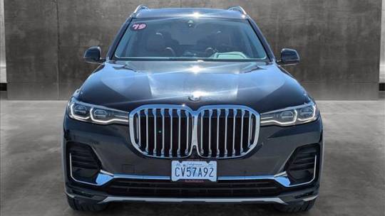 2019 BMW X7