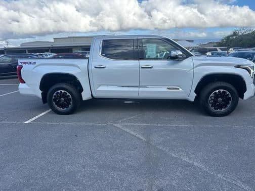 2023 toyota tundra hybrid 1794 edition in kahului, hawaii