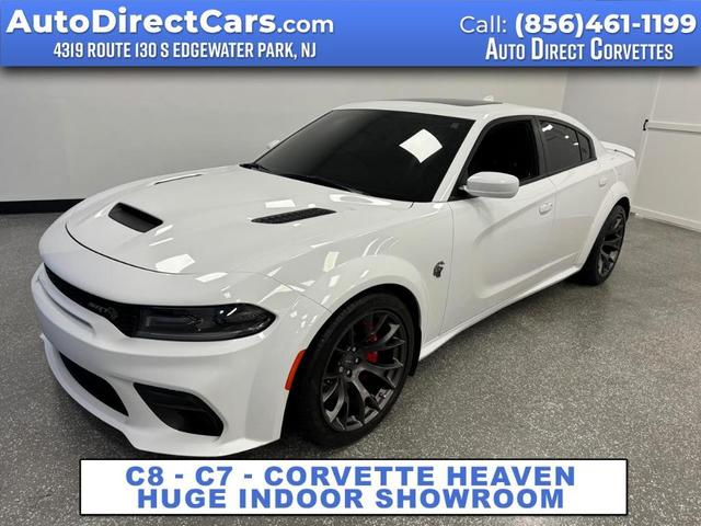 2021 dodge charger srt hellcat
