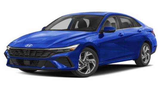 2025 Hyundai Elantra