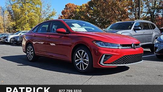 2025 Volkswagen Jetta