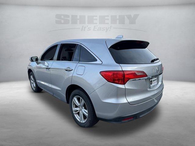 2015 acura rdx technology package