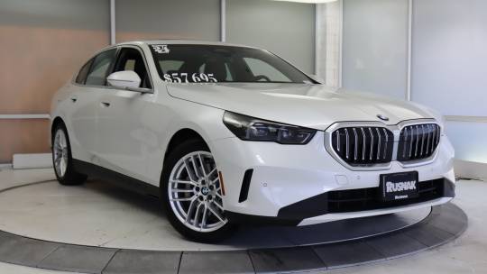 2024 BMW 5 series