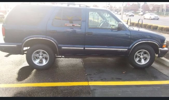 1999 chevrolet blazer for sale in tennessee by owner