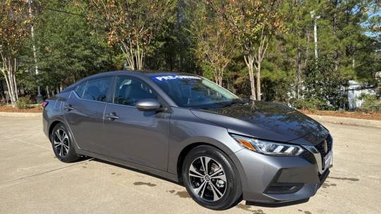 2023 Nissan Sentra