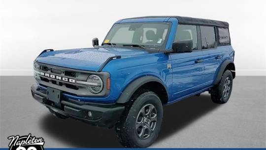 2021 Ford Bronco