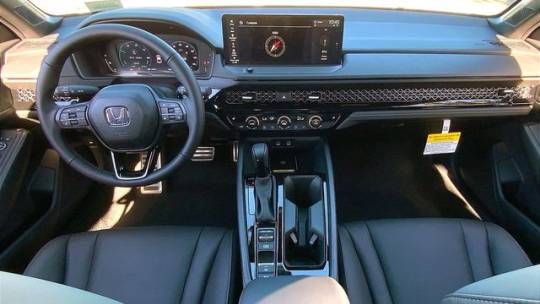 2025 Honda Accord