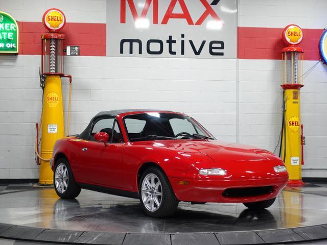 1990 mazda mx-5 miata 2d convertible