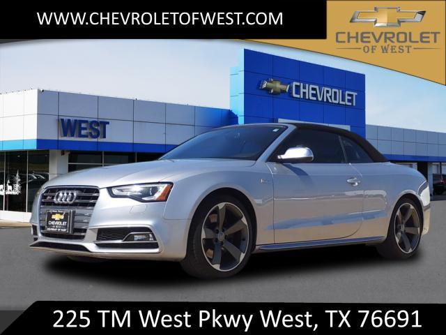 2017 audi s5 3.0t