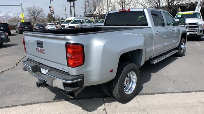 certified 2016 gmc sierra 3500 4x4 crew cab slt reno, nv 89502 for sale in reno, nevada