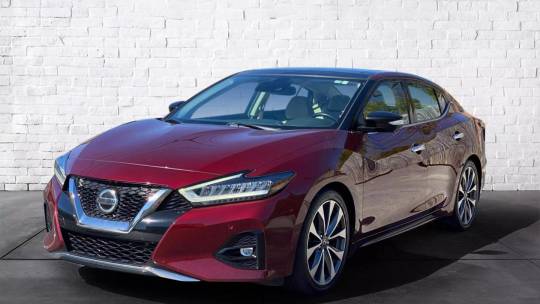 2021 Nissan Maxima