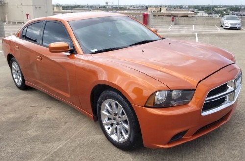 2011 dodge charger se for sale in texas by owner